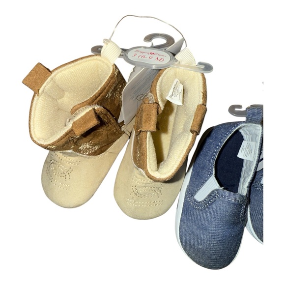 Baby/Toddler Assorted Shoes Bundle - Picture 4 of 6